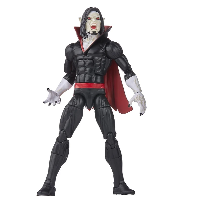 Hasbro Marvel Legends Series Spider-Man vs Morbius, Spider-Man Collectible 6 Inch Action Figures, 3 Accessories