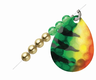 TechSet Spinner Colorado Hrns #4 FiF retiger