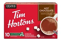 Tim Hortons Chocolat Chaud K-cup Keurig Capsule K-Cup 10ct