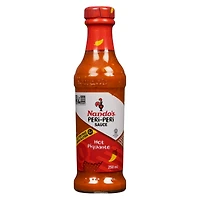 Nando's Hot Peri-Peri Sauce, 250 mL