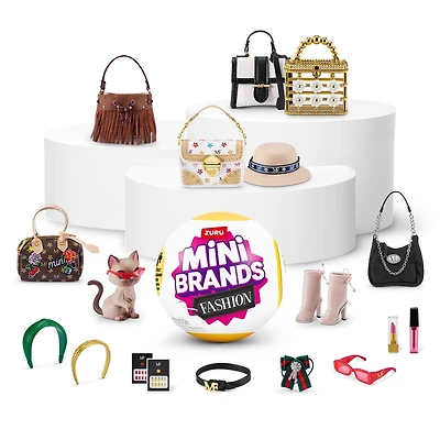 Mini Brands Fashion Capsule
