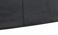 Sojag Black Curtains for Monaco/Messina/Mykonos/Moreno Gazebo, 10 ft. x 12 ft., Poly