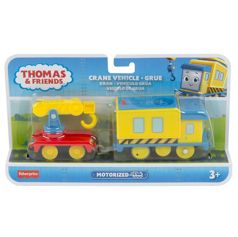 Thomas et ses amis – Grue