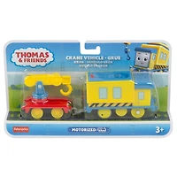 Thomas et ses amis – Grue