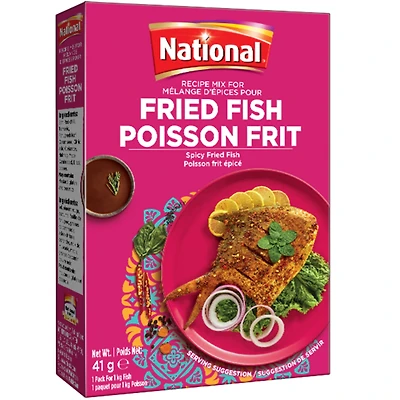 NAT FISH FRIED