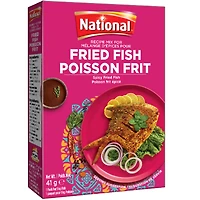 NAT FISH FRIED