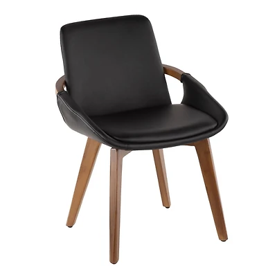 Cosmo Mid-Century Modern Chair by LumiSource
