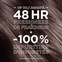 Garnier Whole Blends Magnetic Charcoal Purifying Shampoo for Greasy Scalp, Hydrates Dry Ends for Up to 48-Hours, with Charcoal - 346ml, Purifies greasy scalp