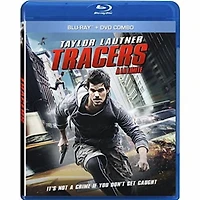 Tracers (Blu-ray + DVD) (Bilingual)