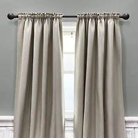 Tringle à rideaux réglable à boule Bronze huilé 2,5 cm Better Homes & Gardens, 106,7 à 304,8 cm