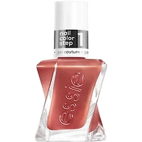 essie gel couture, vernis à ongles 2-étapes, longue tenue