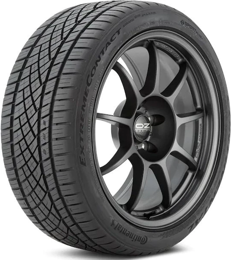 Continental ExtremeContact DWS06 Plus 255/40R21XL 102Y BSW pneu