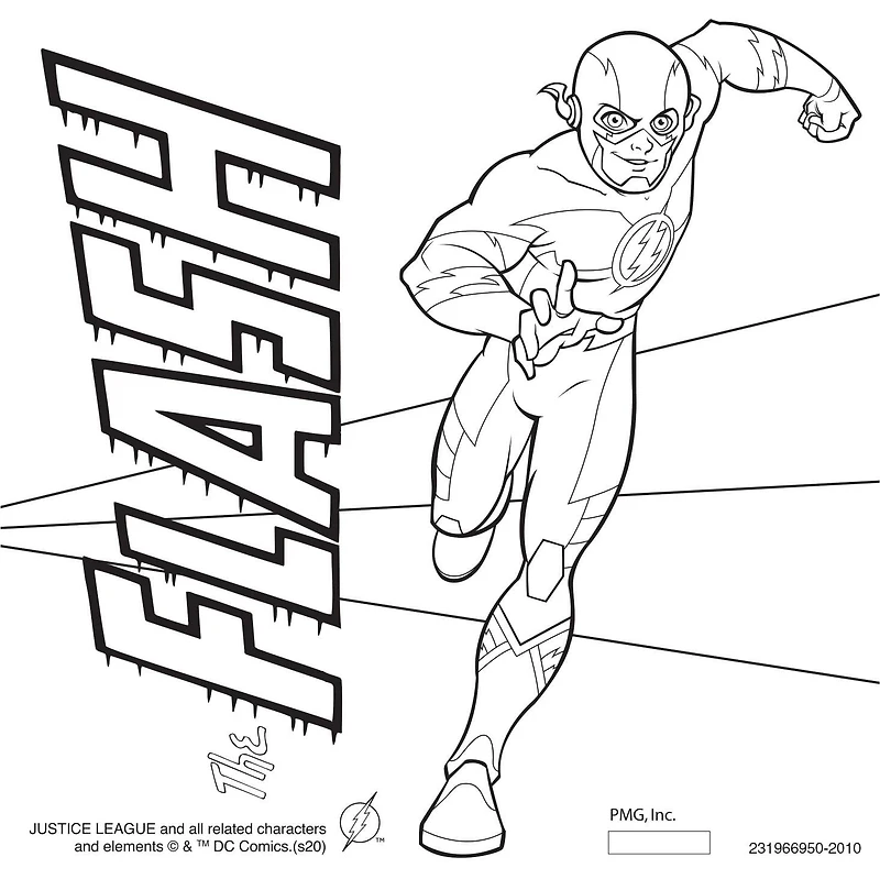 DC Comics™ Easy-Go Activity Kit