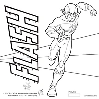 DC Comics™ Easy-Go Activity Kit