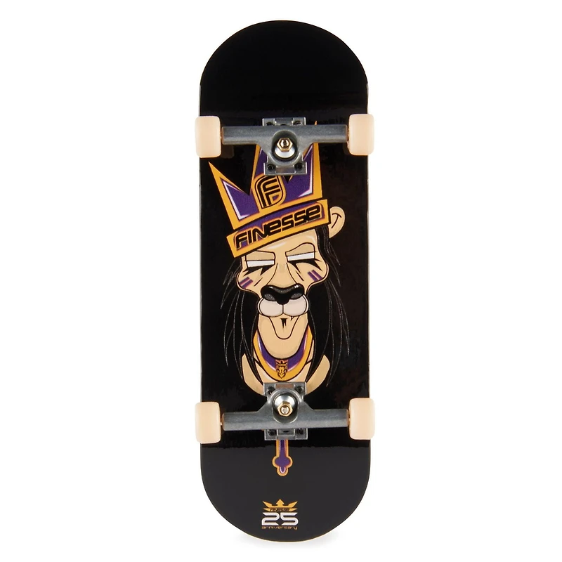 Tech Deck, Fingerboards Performance Series, Skateboards Finesse