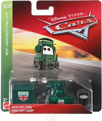 Disney Pixar Cars Nick Pit-tire