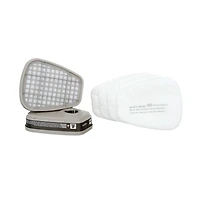 Trousse de rechange de grand rendement pour respirateur pour travaux de peinture 3M(MC), 6023P1-DC, 1/paquet