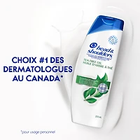 Shampooing Head & Shoulders Huile d’arbre à thé 370 ml