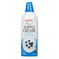 Gay Lea Light Real Whipped Cream, 225 g