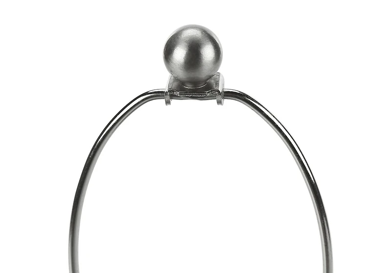 Monarch Specialties Lighting, 23"h, Table Lamp, Black Ceramic, Black Shade, Contemporary
