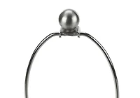 Monarch Specialties Lighting, 23"h, Table Lamp, Black Ceramic, Black Shade, Contemporary