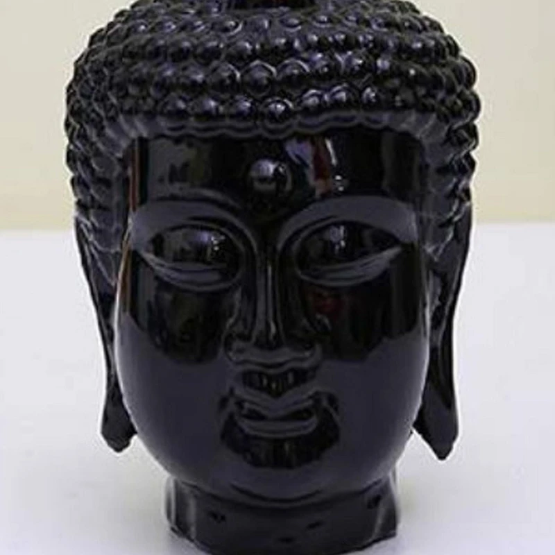 Canadian Calm Buddha Black Home Decor