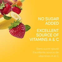 SunRype Strawberry Banana Juice Boxes 5 x 200 ml