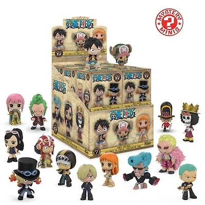 MYSTERY M ONE PIECE - FRENCH