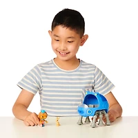 Octonauts Above & Beyond - Pack Aventure Dashi & Terra Gup 1