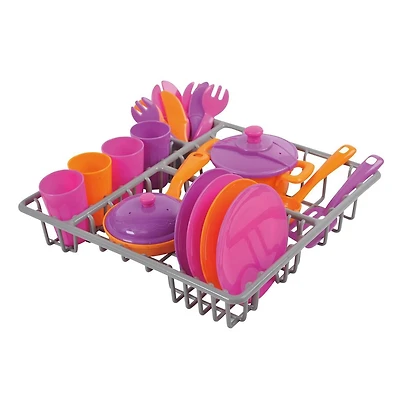 Kid Connection Dish Drainer Playset 23 Pieces