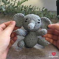 AMIGURUMI Collection au Crochet