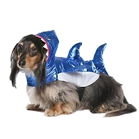 Costume d'Halloween Way to Celebrate pour animal de compagnie: Requin, taille XS-XL