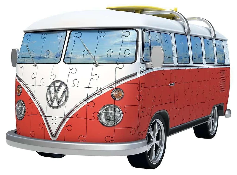 Ravensburger - Combi T1 Volkswagen 3D casse-têtes  162 pc