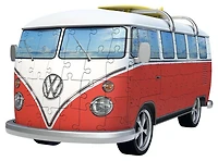 Ravensburger - Combi T1 Volkswagen 3D casse-têtes  162 pc