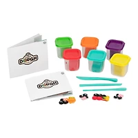 WeCooL Just Dough Alien Vif – Pâte Composée