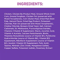 Iams Proactive Health Healthy Kitten with Chicken Dry Cat Food, 1.59kg