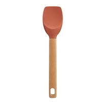 Spatule - Cuillère Tout Pour Célébrer Silicone 12”, Orange Spatule-Cuillère Tout Pour Célébrer en Silicone