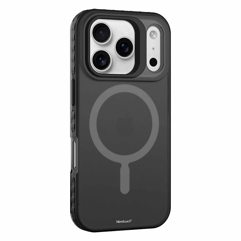 Nimbus9 Étui Stratus 2 MagSafe Smoke pour iPhone 17 Pro
