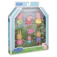 Peppa Pig Festival Fun 6 Pack