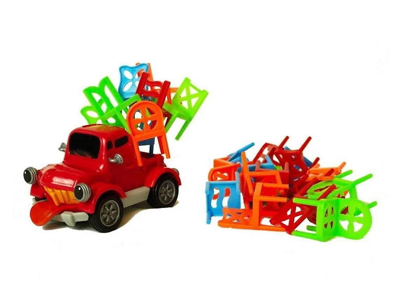 Fotorama - Pick up Pete - Jeu de société plein d'action !