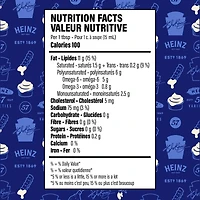 Heinz Real Mayonnaise, 675 mL Bottle, 675mL