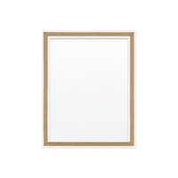 Quartet 11" x 14" Cork Frame Dry Erase Board