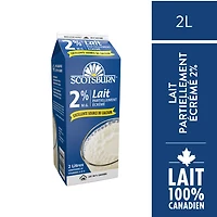 Scotsburn 2 % Lait Partiellement Écrémé