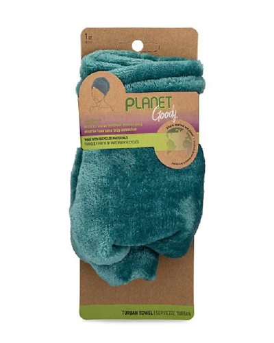 Planet Goody Serviette à Turban - 1Ct