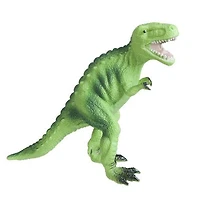 Adventure Force 6 Inch T-Rex Dinosaur Action Figure, Green, Designed for Ages 3 and up