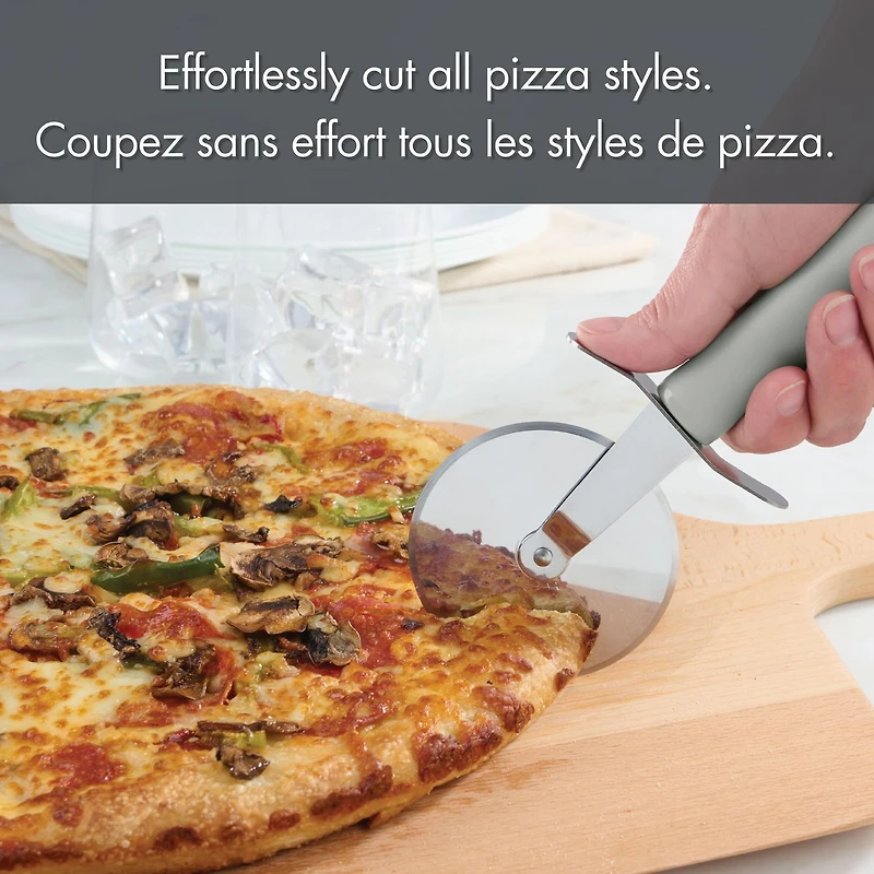 Ensemble 19PC d’ustensiles de cuisine, Gris