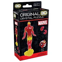 Puzzle en cristal 3D Iron Man Marvel