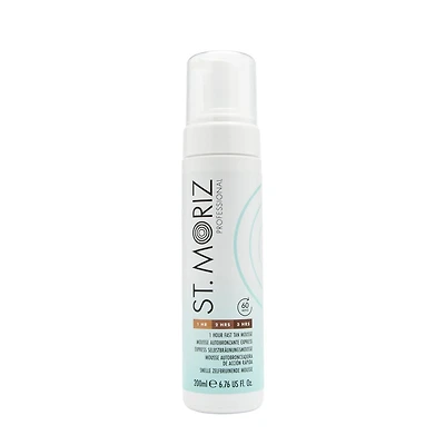 St. Moriz autobronz autobronzant mousse bronzage rapide 200 ml