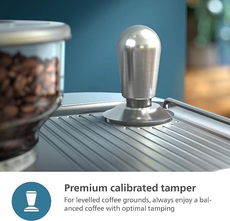 Philips Barista Brew Semi Automatic espresso machine