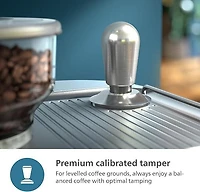 Philips Barista Brew Semi Automatic espresso machine